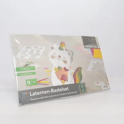 Pyssel (Flerfärgad) från Crelando