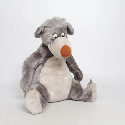 Zacht speeltje (Baloo) van Disney