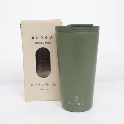 Take away mugg (TRAVEL MUG) från Burga