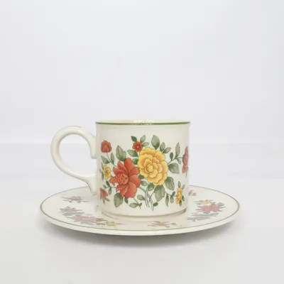 Espressokopp (Summerday) från Villeroy & Boch