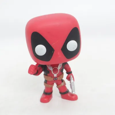 Figurine jouet (Deadpool) de Funko Pop!