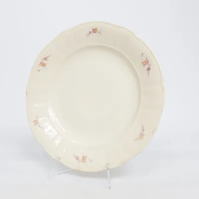 Plate (White)