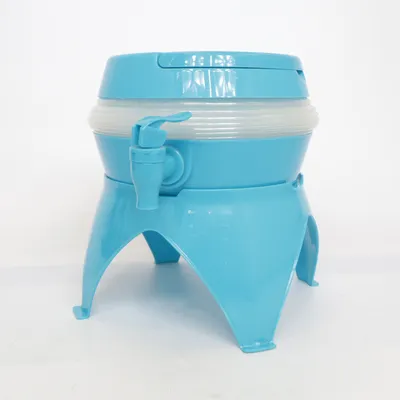 Tappkransbehållare (Blå) från Pearl