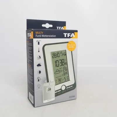Weather station (Multy) from TFA Dostmann