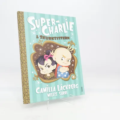 Kinderboek van Bonnier Carlsen