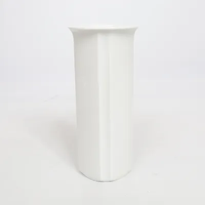 Vase (White) from KPM