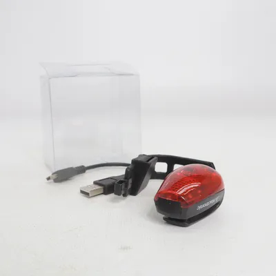 Bicycle light (Red) from Adventure Line