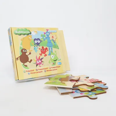 Puzzel van Kärnan
