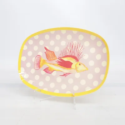 Serveringsfat (Flerfärgad) från Rice