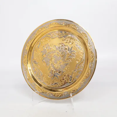 Tray (Gold, Silver)