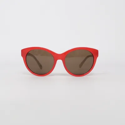 Solglasögon (Röd) från Fossil