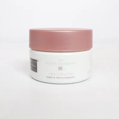 Body butter fra Rituals