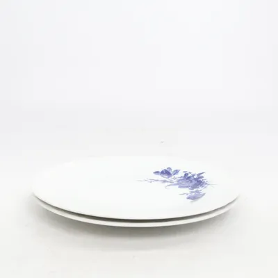 Bord (Echt Cobalt) van Schumann Arzberg