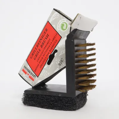 Barbecue accessoire (Zwart) van Landmann