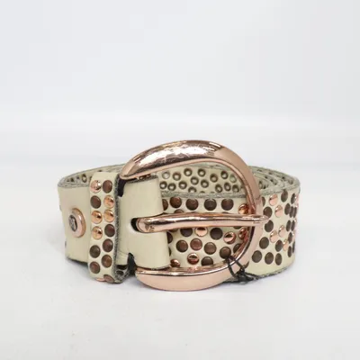 Belt (Beige) from B.