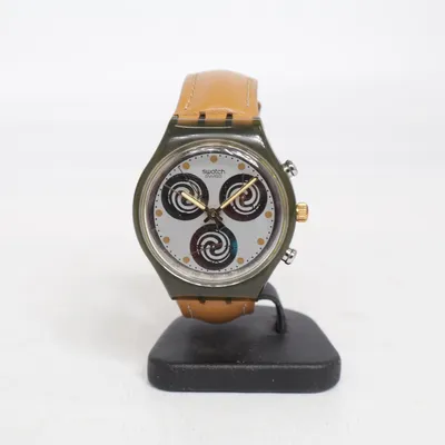 Armbandsur (Brun) från Swatch