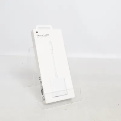 Adaptateur (Lightning To Usb 3 Camera Adapter) de Apple
