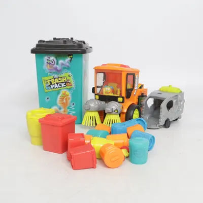 Toy (Trash Pack) from Moose