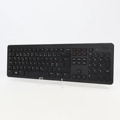 Toetsenbord (Zwart) van Dell