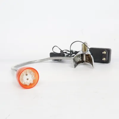 Skrivbordslampa (Orange) från Livarno