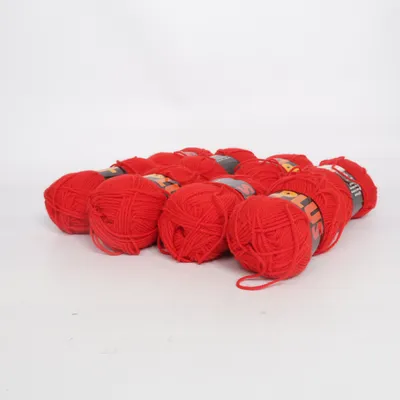 Yarn (Plus) from Strömma Acrylic