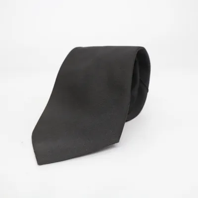 Tie (Black) from Jim Spencer Polyester