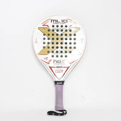 Padel racket (Wit, Meerkleurig) van Nox