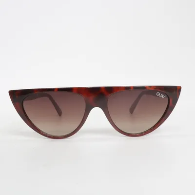 Lunettes de soleil (Marron) de Quay