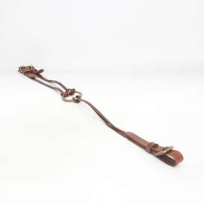 Bolo tie (Brun) från Mason's