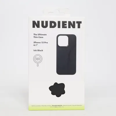 Telefoonhoesje (iPhone 15 Pro) van Nudient