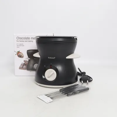 Ensemble de fondue au chocolat (Chocolate Melter) de Rubicson