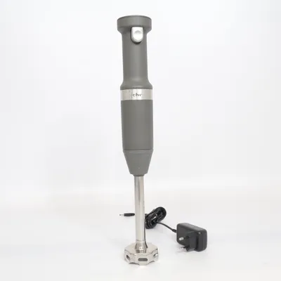 Stavmixer (Grå, Silverfärgad) från KitchenAid
