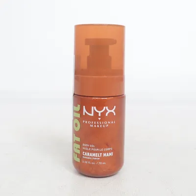 Huile corporelle (Fat Oil) de NYX Professional Makeup