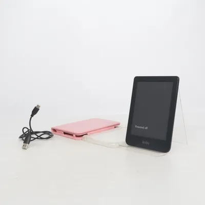 Ebook reader (Clara 2e ) from Kobo