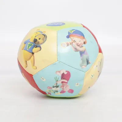 Boll (Flerfärgad) från Disney