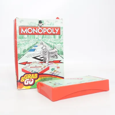 Brädspel från Hasbro Gaming