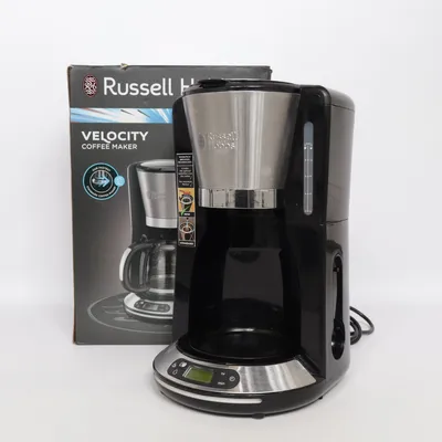 Koffiezetapparaat (Russell Hobbs Velocity Coffee Maker) van Russell Hobbs
