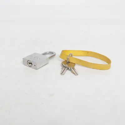 Padlock from Habo