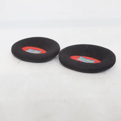 Öronmuffar (Svart, Röd) från Earbags