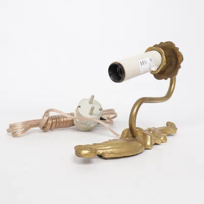 Wall light (Gold)