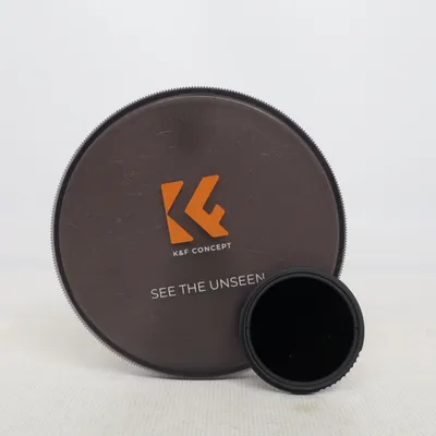Cameralens (Grijs) van K&F Concept