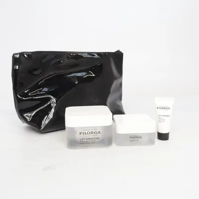 Hudvårdsset (Svart, Vit) från Filorga