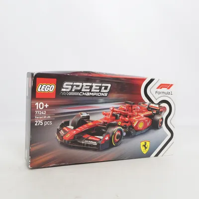Bouwset (Ferrari Sf-24) van LEGO