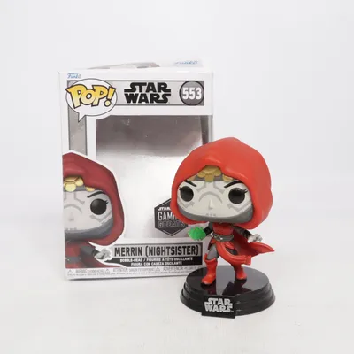 Actiefiguur (Rood) van Funko Pop!