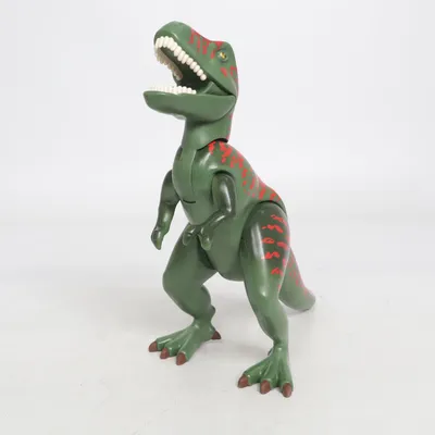Leksaksdjur (Tyrannosaurus Rex) från Playmobil