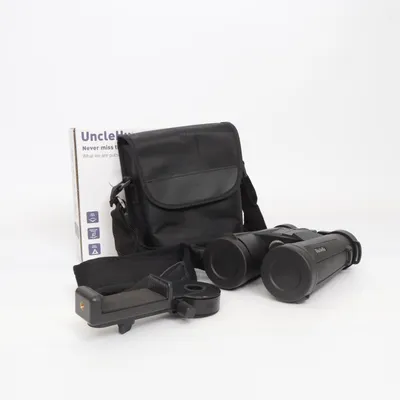 Jumelles (Noir) de UncleHu