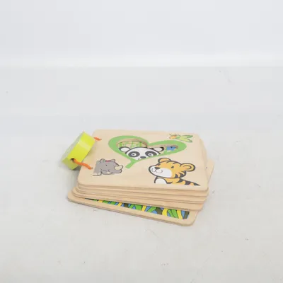 Baby speelgoed (Beige, Meerkleurig) van Hape
