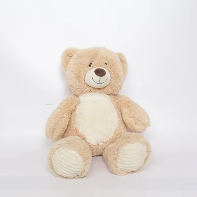 Gosedjur (Beige, Vit) från Teddykompaniet