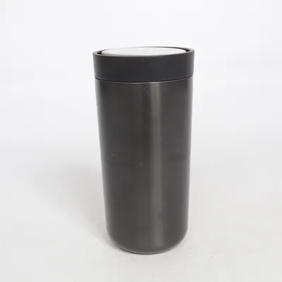 Thermosbeker (Zwart) van Stelton