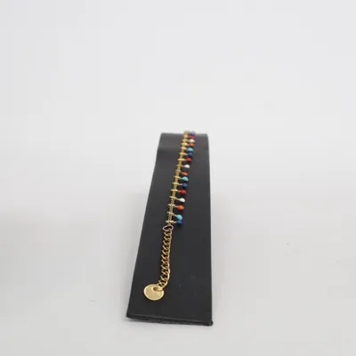 Armband (Goud, Meerkleurig) van s. steel Onbekend materiaal
